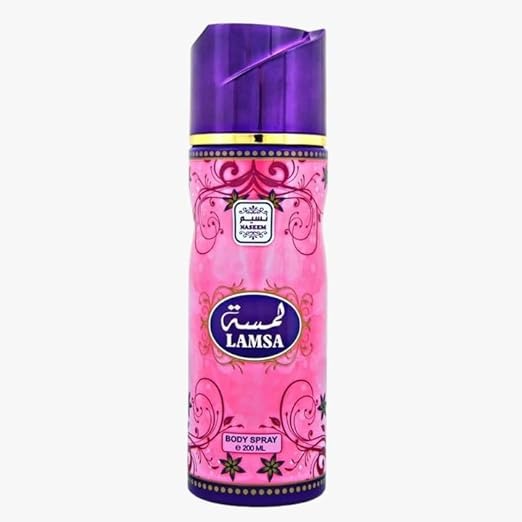 Naseem Lamsa Body Spray 200 ML