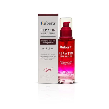 Rubera Keratin Hair Serum 100 ML