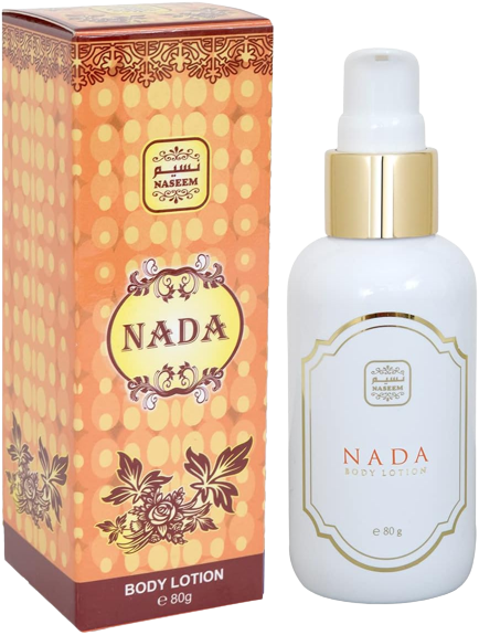 Naseem Nada Body Lotion 80 GM