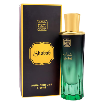 NASEEM SHABAB AQUA PERFUME 80 ML