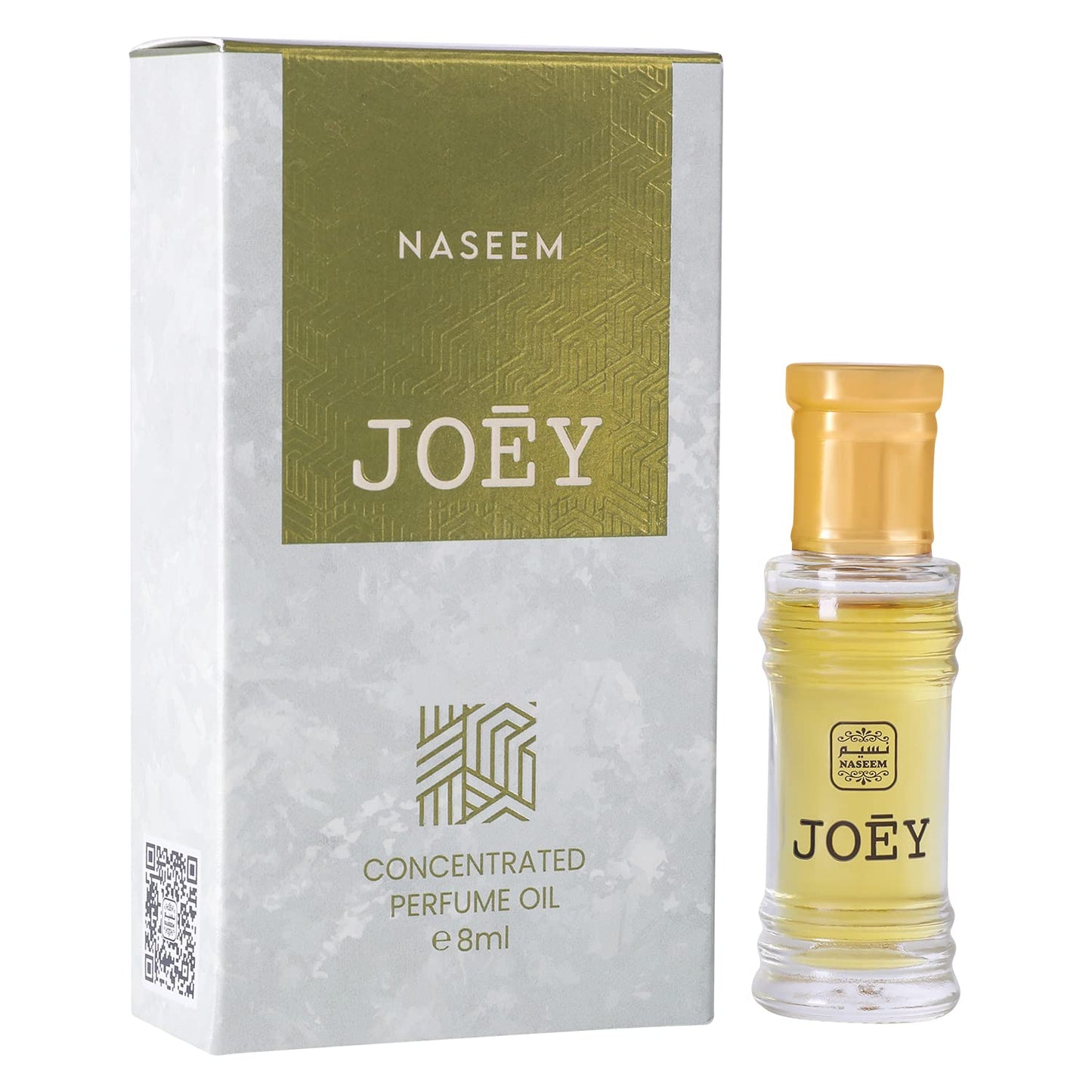 Naseem Joey Roll-On 8 ML