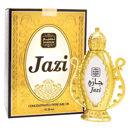 JAZI CONCENTRATED PERFUME OIL 20 ML