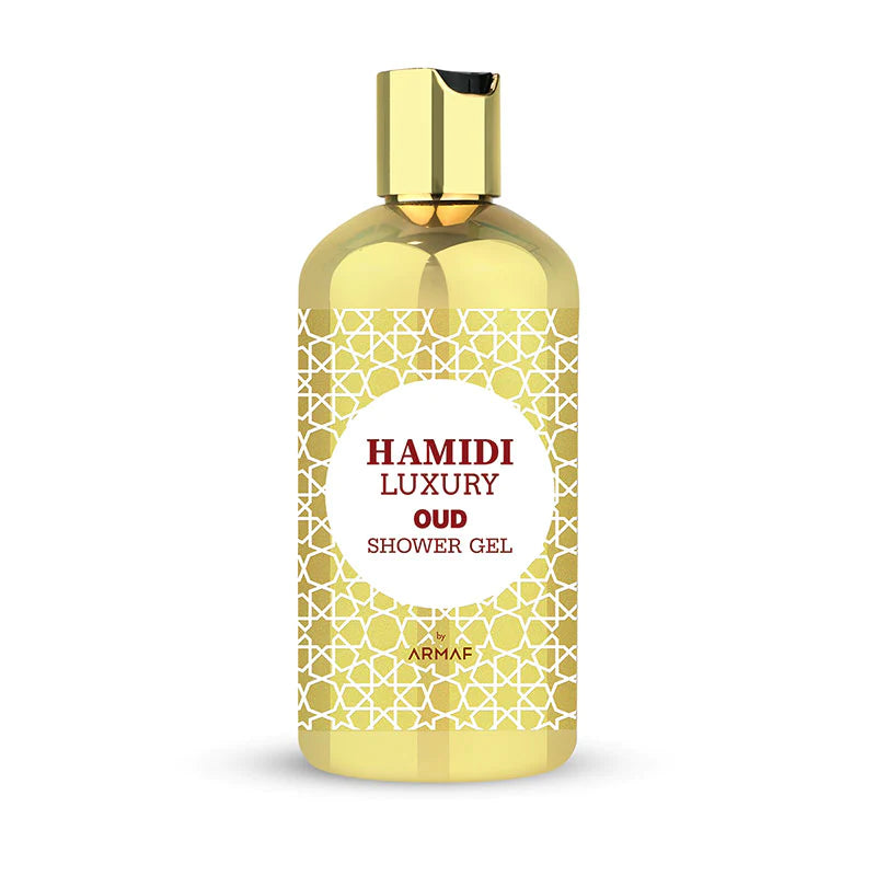 Hamidi Luxury Oud Shower Gel 500 ML