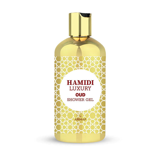 Hamidi Luxury Oud Shower Gel 500 ML