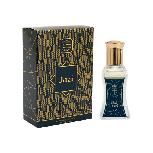 NASEEM JAZI ROLL ON ATTAR 24 ML