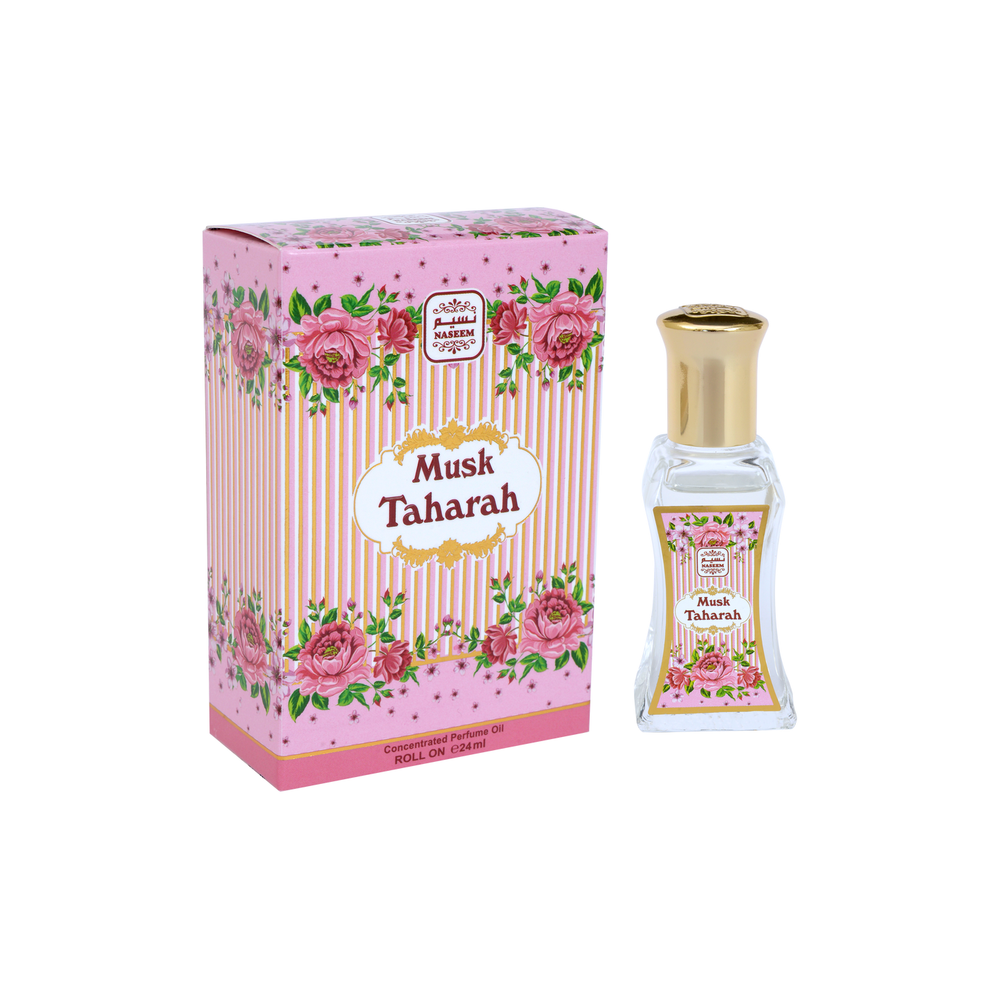 NASEEM MUSK TAHARA ROLL ON ATTAR 24 ML