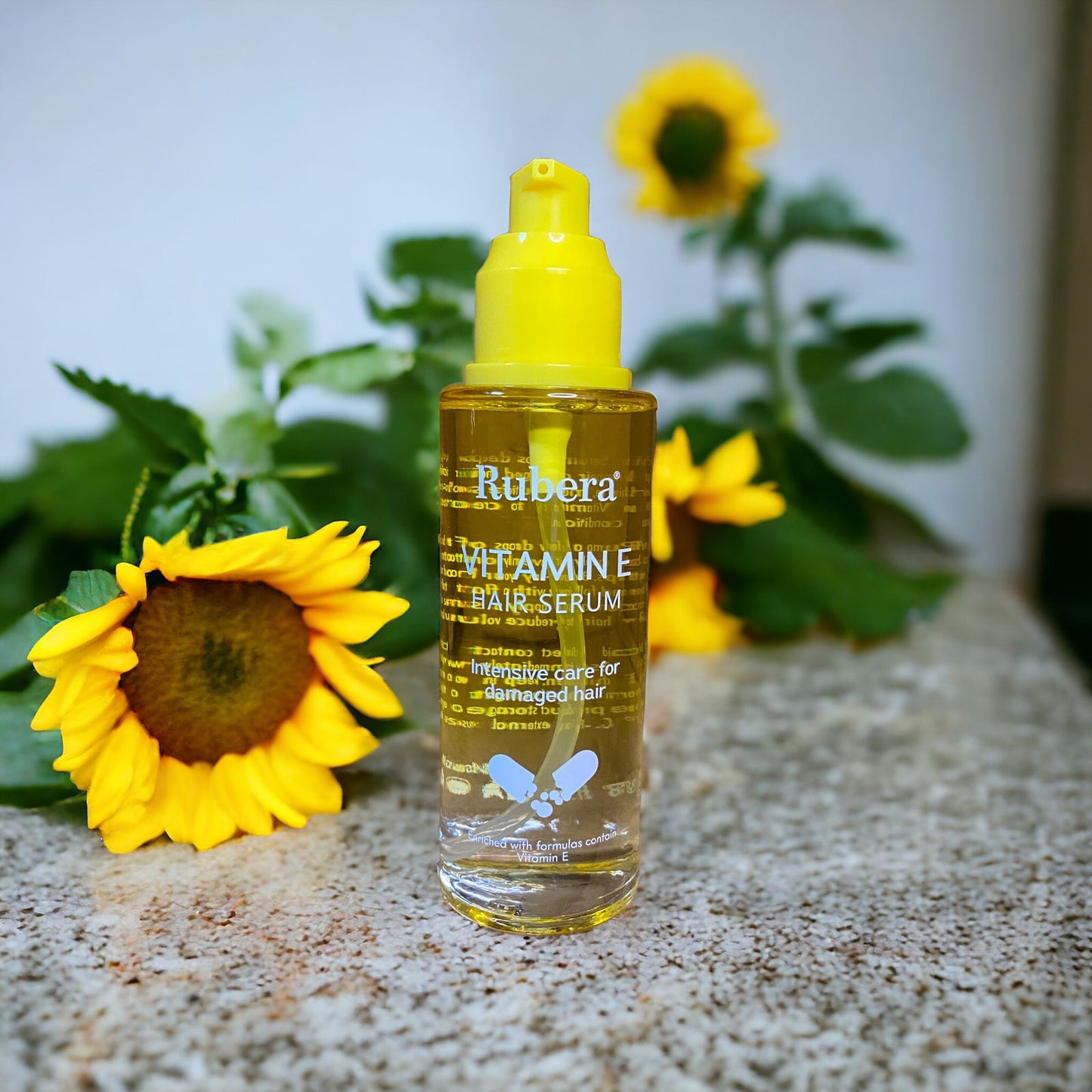 Rubera Vitamin E Hair Serum 100 ML