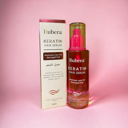 Rubera Keratin Hair Serum 100 ML