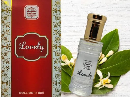 Naseem Lovely Roll-On 8ML