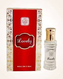 Naseem Lovely Roll-On 8ML