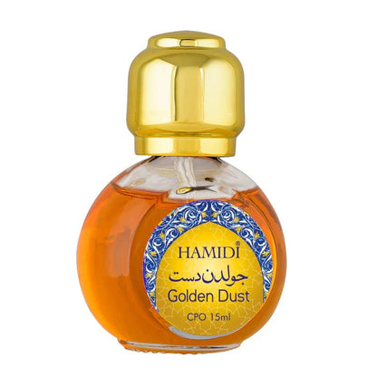 HAMIDI GOLDEN DUST CPO 15 ML