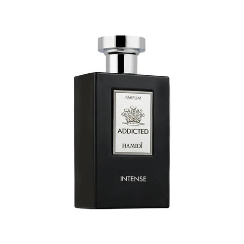 Hamidi Addicted Intense Black Eau De Parfum 120 ML