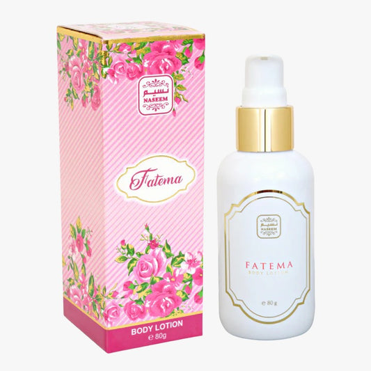 Naseem Fatema Body Lotion 80 GM