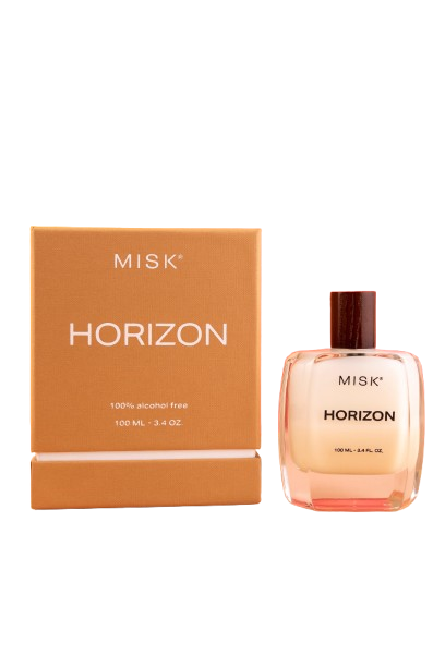 Misk Horizon Aqua Perfume for Men & Women 100 ML