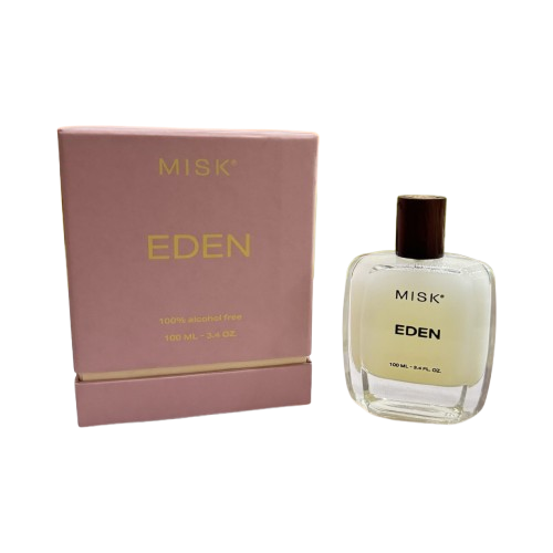 Misk Eden Aqua Perfume for Men & Women 100 ML