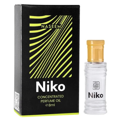 Naseem Niko Roll-On 8 ML