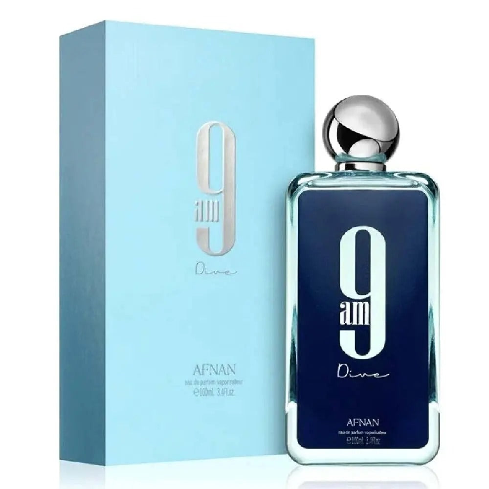 AFNAN 9pm DIVE EDP 100 ML FOR UNISEX