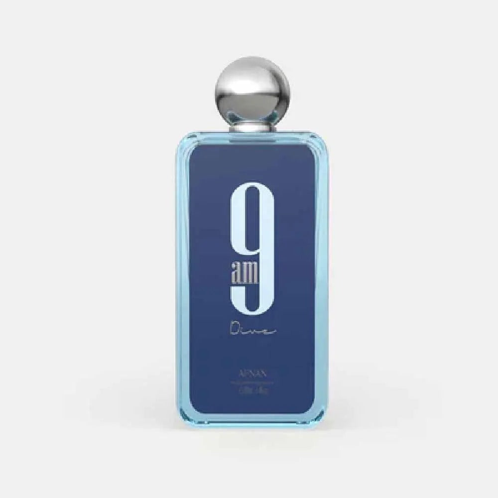 AFNAN 9pm DIVE EDP 100 ML FOR UNISEX