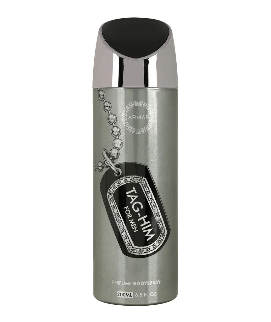 Armaf Tag Him Deodorant Body Spray 200 ML